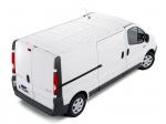 Renault Trafic LWB Van 2010 года